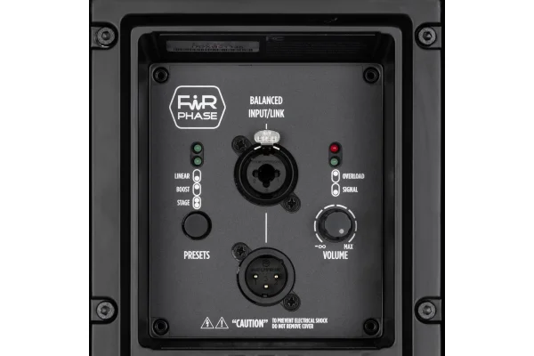 RCF ART 945 A Aktif 15+4 Kabin Hoparlör 2100W 135-dB