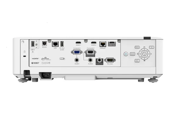 EPSON EB-L520U 5200 Ansi, 1920x1200 Lazer Projeksiyon, 2500.000:1 Kontrast