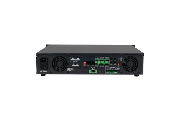 Enorm D4250-IP IP Power Amfi 4x250W/100V