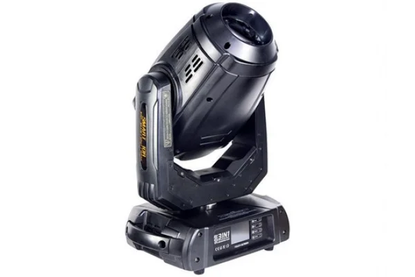 SSP BEAM300 300W Moving Head Beam Spot 18 gobo
