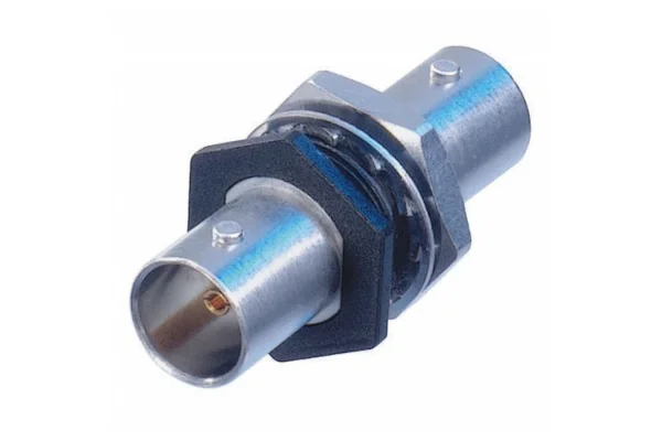 Neutrik NBB75FI Isolated Panel/cable BNC connector, for analog and Dijital HD-SDI video signals