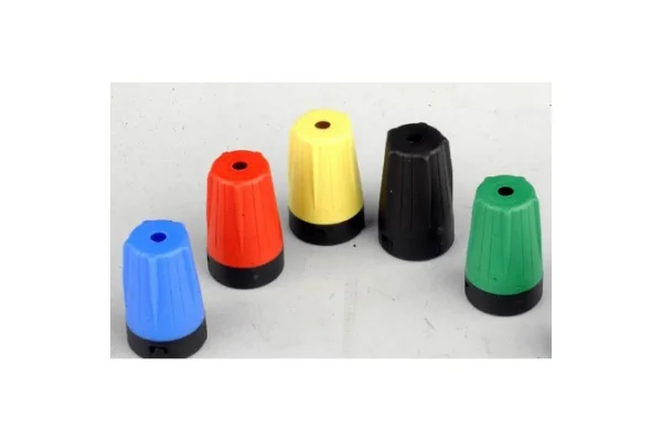 Neutrik BST-BNC-9 BNC kablo arkası White 100lü Paket