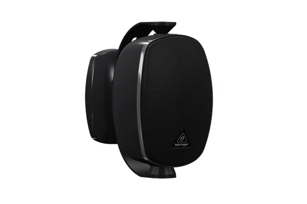 Eurocom SL4210 /B 4 mini duvar Hoparlörü 10W/100V16-ohm,, Black