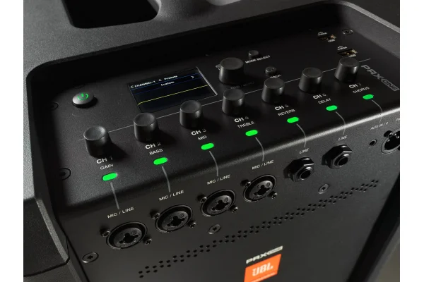 JBL PRX ONE Linear Aktif Sütun Hoparlör 2000W, Hoparlör Sistemi 12 Bas + 12 Tweter