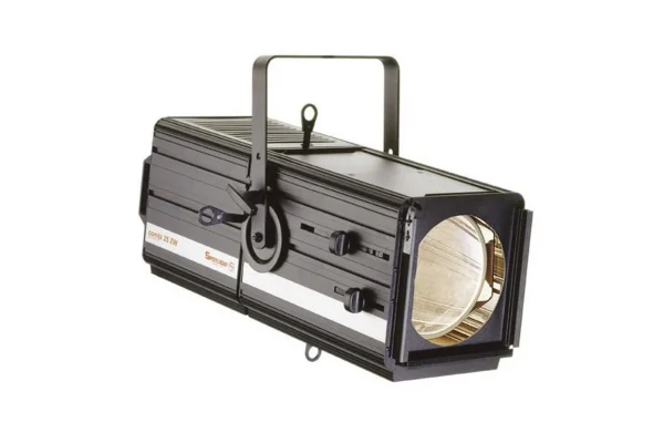 Spotlight Led PC Spot 250W RGBW