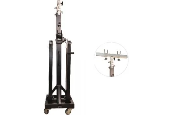 Arietta AR1205 Truss Lifti | Yüks:480cm Kapalı:171cm Yük Kapasitesi: 150kg Ağırlık:60kg