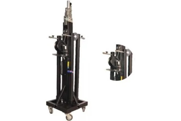 Arietta AR1207 Truss Lifti | Yüks:640cm Kapalı:191cm Yük Kapasitesi: 200kg Ağırlık:115kg