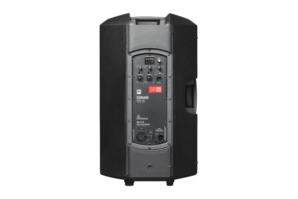 HK Audio SONAR 115Xi DSP 15 Aktif Hoparlör 1200W Bluetooth 133-dB