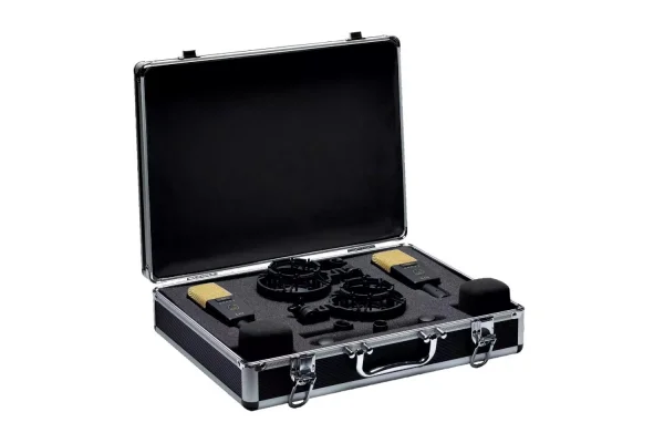 AKG C414 XLII MATCH PAIR Stereo Stüdyo Mikrofon Çifti Seti