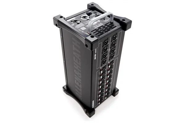 Allen & Heath AB168 16 Xlr İn & 8 Out, Main Audiorack For Gld System, Dsnake Cat5
