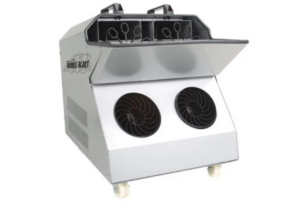 ADJ BUBBLE BLAST Sessiz Büyük Baloncuk Makinesi 50ml/min