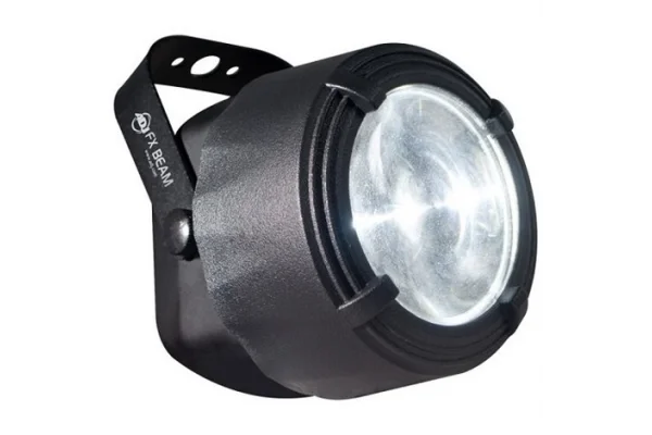ADJ FX BEAM | PIN SPOT Beyaz Led Spot, Aynalı Küre, Parti, Mini Club vb için nokta ışık