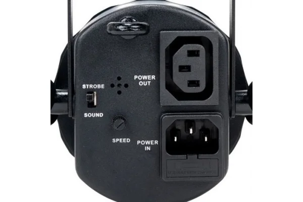 ADJ FX BEAM | PIN SPOT Beyaz Led Spot, Aynalı Küre, Parti, Mini Club vb için nokta ışık