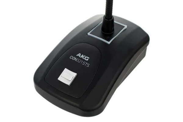 AKG CGN321STS 30 Cm Kazboynu Mikrofon Seti