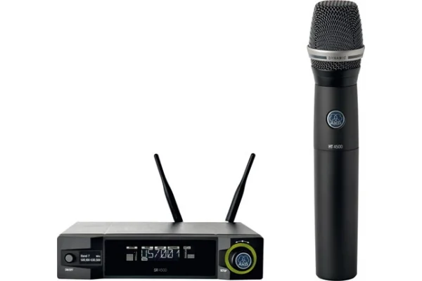 AKG WMS450 D7 Set El Tipi Kablosuz Mikrofon Set