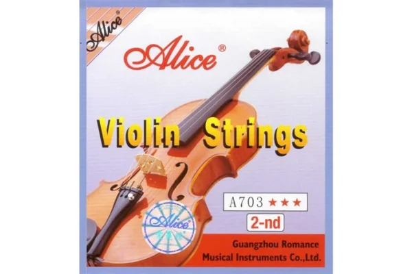 Alice A703 Keman Teli Seti