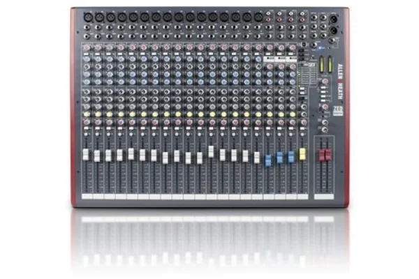 Allen & Heath ZED22FX 22 Kanal Analog Ses Mikseri