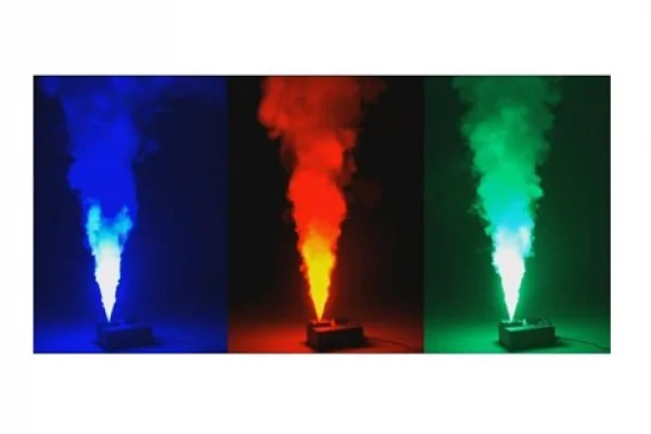 Antari Z-1520 Ledli Sis Makinesi 22x3W RGB led, 150 ml/dakika