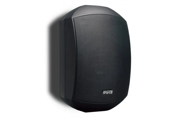 Apart MASK6CT-BL Duvar Hoparlörü 6 200W/16-ohm 100V White