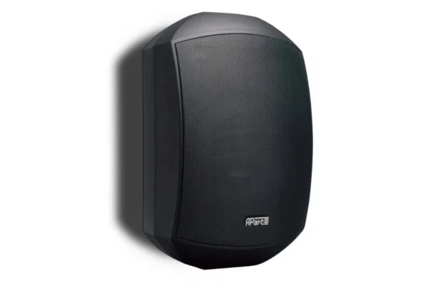 Apart MASK6CT-BL Duvar Hoparlörü 6 200W/16-ohm 100V White