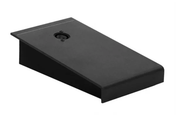 Audac APM Mikrofon Tablası For CMX215/30, CMX215/45 CMX215/55 gooseneck