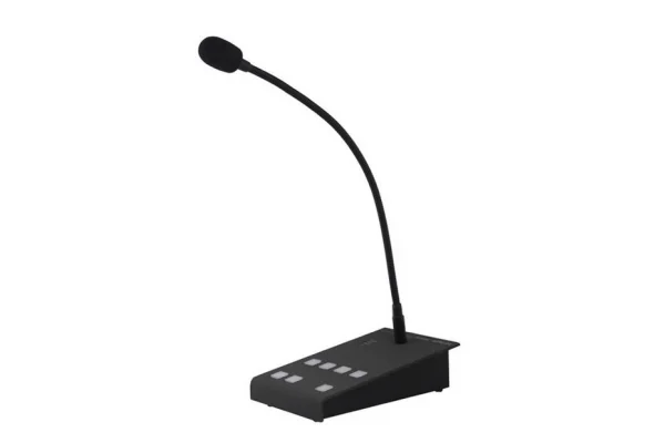 Audac APM104MK2 4-zone Anons Mikrofonu