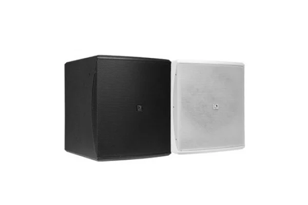 Audac BASO10 10 Pasif Subwoofer, bass reflex, 450W prg. 8-ohm