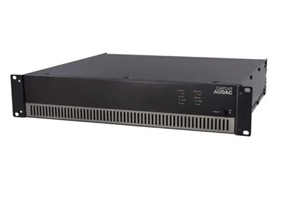 Audac CAP248 Power Amfi 2x480W/100V
