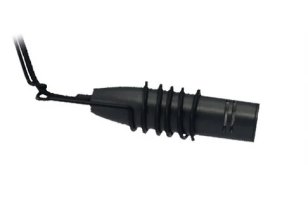 Audac CMX382 Overhead Asılabilir Mikrofon Siyah / Beyaz