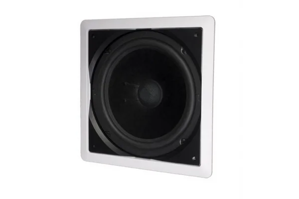 Audac CS1000S/W 10 Gömme Subwoofer 200W 8-ohm