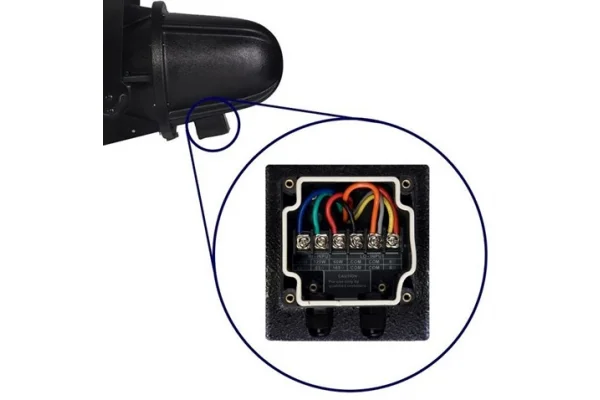 Audac HS208T-MK2 Full range Pro Horn Hoparlör 8 120W/100V & 300W/prg 8-ohm