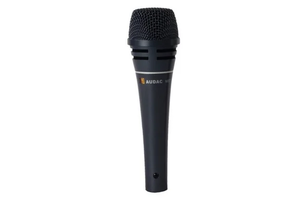 Audac M86 Professional handheld microphone Vocal microphone without switch