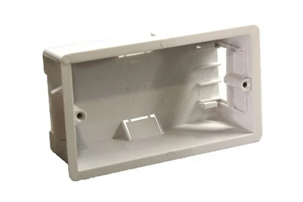 Audac WB50/FG Flush mount box for Audac wallpanel - içi boş duvar