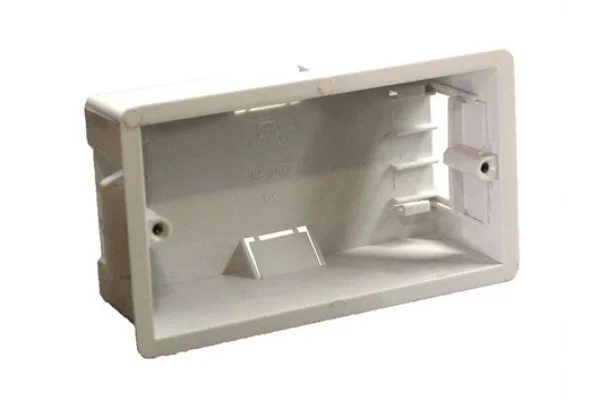 Audac WB50/FG Flush mount box for Audac wallpanel - içi boş duvar
