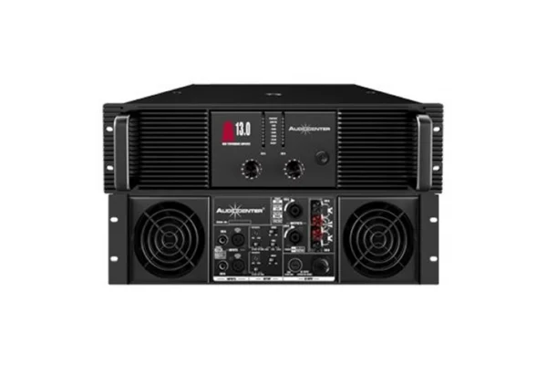 Audiocenter A13.0 Power Amfi 2x1950W
