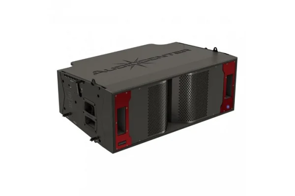 Audiocenter K-LA212DSP 2x12 DSP Aktif Line Array Hoparlör