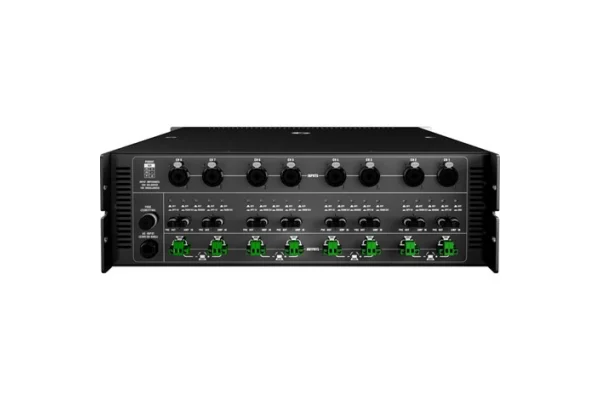 Audiocenter MX8200 Power Amfi 8x210W / 4-ohm