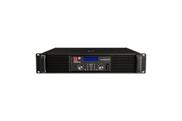 Audiocenter VA 601 Power Amfi 2x900W