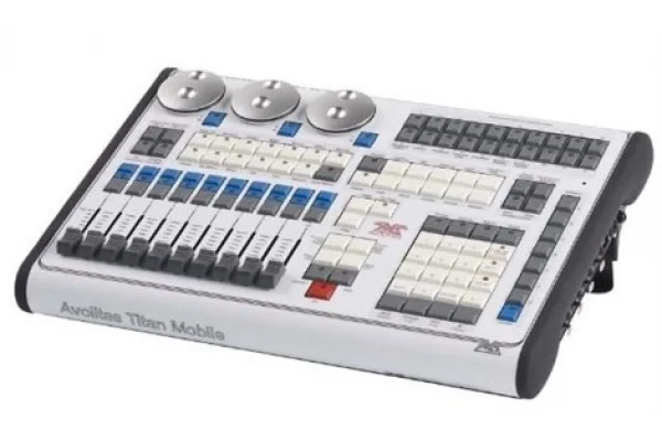 Avolites TITAN MOBILE DMX Işık Kontrol Masası