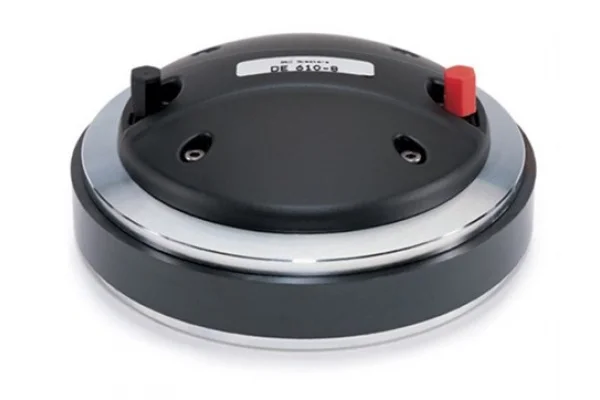 B&C DE-610 1.4 Tiz Driver, 80/160W, 2,5 Bobin, 1 - 18 Khz