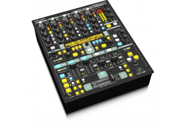 Behringer DDM4000 5 Kanal Dijital DJ Mixer