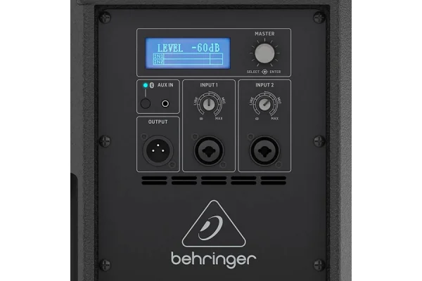 Behringer DR110DSP Aktif Hoparlör 10 1000W 2 Ch. Mixer