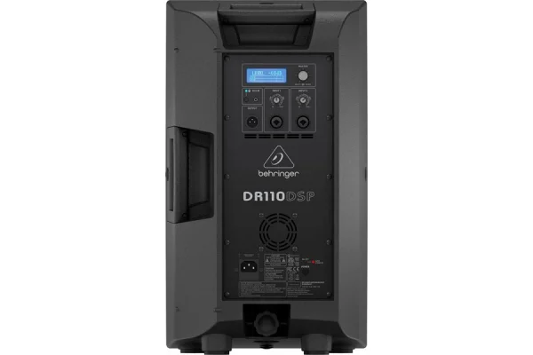 Behringer DR110DSP Aktif Hoparlör 10 1000W 2 Ch. Mixer