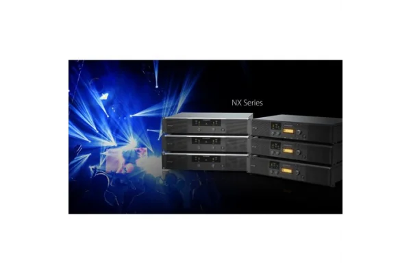 Behringer NX3000D 2x900W/4-ohm DSP Power Amfi