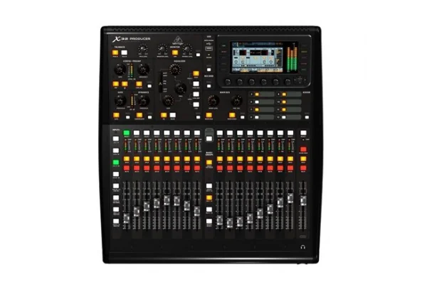 Behringer X32 PRODUCER Dijital Mikser 17 Fader