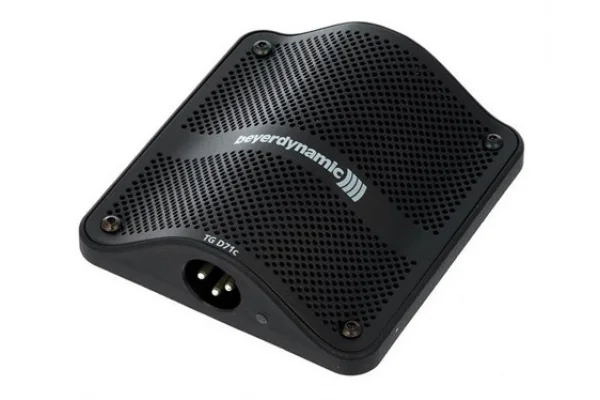 Beyerdynamic TG D71 Condenser Boundary & Davul İçi Mikrofon