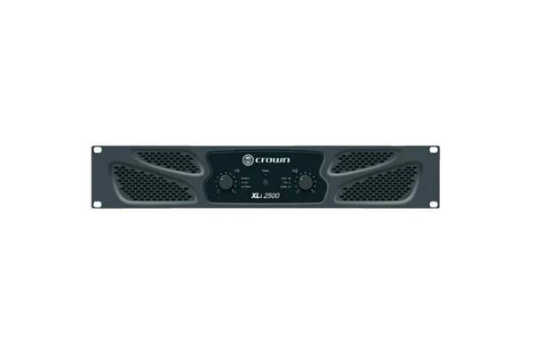 Crown XLi2500 2x750W/4-ohm Power Amfi