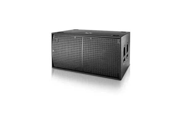 DAS AUDIO Event-218A 2x18 Aktif Subwoofer 1800W rms 140-dB