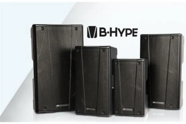 dB Technologies B-HYPE-15 15 Aktif Hoparlör 400W 126.5-dB