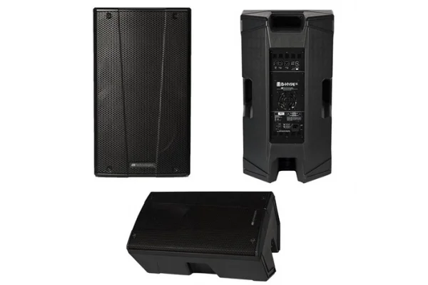 dB Technologies B-HYPE-15 15 Aktif Hoparlör 400W 126.5-dB